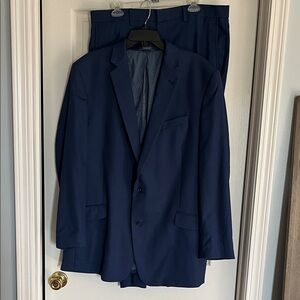 Madison Deep Blue Men's Suit